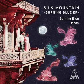 Download track Burning Blue Silk Mountain