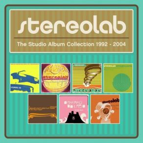 Download track Tomorrow Is Already Here Stereolab