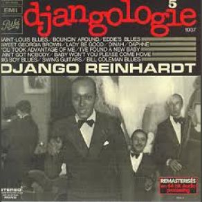 Download track Boucin'around Django Reinhardt