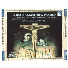 Download track 03 - (Evangelista) 'Und Da Sie Ihn Verspottet Hatten' Johann Sebastian Bach