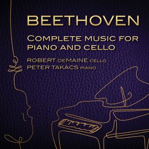 Download track Cello Sonata No. 4 In C Major, Op. 102 No. 1 