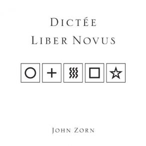 Download track Liber Novus John Zorn