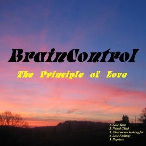 Download track Love Feelings Brain Control