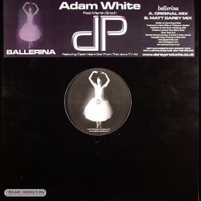 Download track Ballerina (Matt Darey Remix) Adam White, Martin GrechMatt Darey