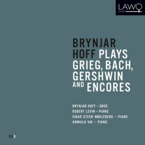 Download track Easter Oratorio, BWV 249- II. Adagio In B Minor (Arr. For Oboe And Piano) Brynjar Hoff