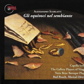 Download track 9. Duetto Eurillo Clori: Tu Fuggi O Crudele Scarlatti Giuseppe Domenico