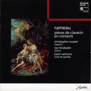 Download track 12. Tambourins I Et II La Mineur La Majeur Jean - Philippe Rameau