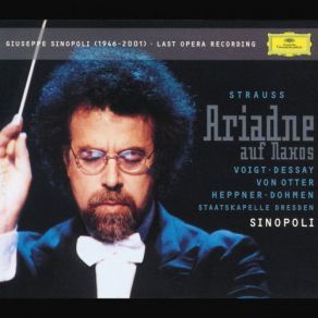 Download track Ariadne Auf Naxos, Op. 60 / Opera: 