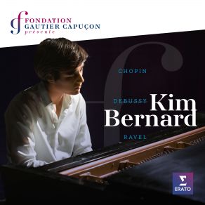 Download track Le Tombeau De Couperin, M. 68: III. Forlane Kim Bernard