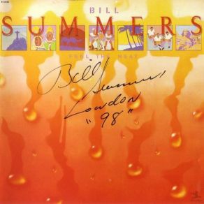 Download track Brazilian Skies Bill Summers