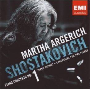 Download track 05. Concertino For 2 Pianos In A Minor Op. 94: I. Adagio - Allegretto - Adagio -... Shostakovich, Dmitrii Dmitrievich