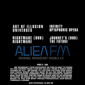 Download track Universes Alien FM