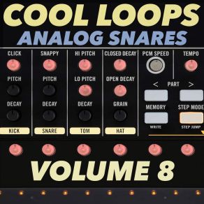 Download track Cool Loops Snare 114 Cool Loops