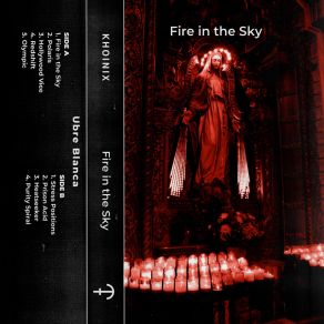 Download track Fire In The Sky (Original Mix) Ubre Blanca