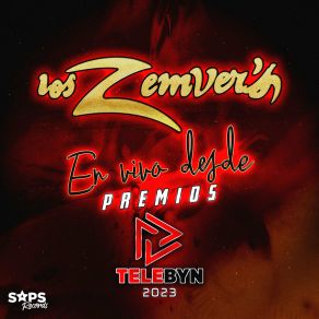 Download track Hoy Tengo Ganas De Ti (En Vivo Desde Premios Telebyn 2023) Los Zemvers