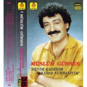 Download track Arkadaş Kurbanıyım Müslüm Gürses