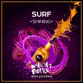 Download track Shining (Extended Mix) Surf