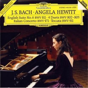 Download track 1. Italian Concerto In F Major BWV971: Allegro Johann Sebastian Bach