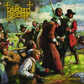 Download track Doom Over The World Reverend Bizarre