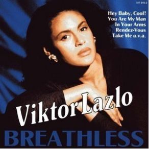 Download track Breathless Viktor Lazlo