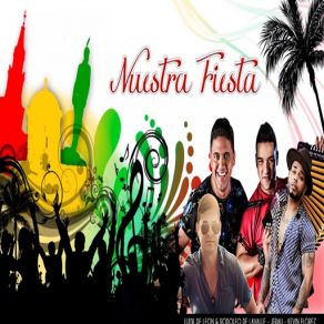 Download track Nuestra Fiesta (Kevin Florez, Jerau) Luisk De León, Rodolfo De La ValleJerau, Kevin Florez