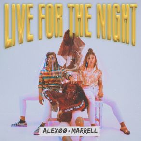 Download track Live For The Night (Extended Mix) Marrell