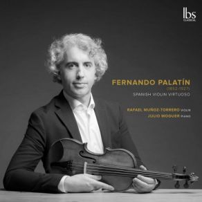 Download track Palatín: Elegie For Violin & Piano Julio Moguer, Rafael Muñoz-Torrero