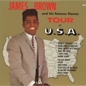 Download track Joggin' Along James Brown