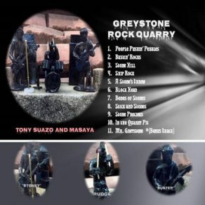 Download track Sticks And Stones Masaya, Tony Suazo