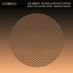 Download track Musikalisches Opfer, Op. 6, BWV 1079, Sonata Sopra Il Soggetto Reale: III. Andante Masaaki SuzukiKiyomi Suga