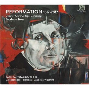 Download track 9. Bach: Ein Feste Burg Ist Unser Gott BWV 80 - Das Wort Sie Sollen Lassen Stahn Choir Of Clare College, Cambridge, Clare Baroque