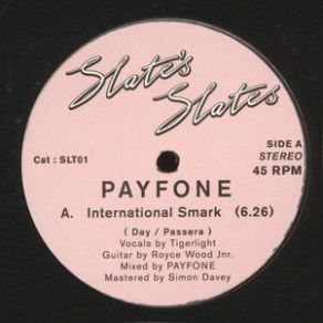 Download track International Smark Payfone