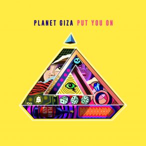 Download track Put You On Planet Giza