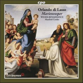 Download track Dixit Dominus Domino Meo Manfred Cordes