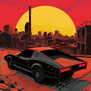 Download track Nissan Skyline Sunset St. LoFi Orkestra