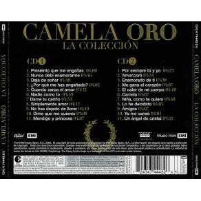 Download track Dime Que Me Quieres Camela