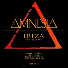 Download track Ibiza (Adam Carling Dark Remix - Radio Edit) AmnesiaAdam Carling