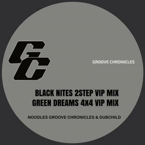 Download track Green Dreams (4X4 Mix) Dubchild