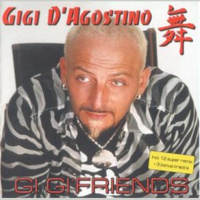 Download track Put On Your Red Shoes Gigi D'Agostino