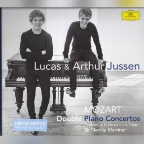 Download track Mozart-Allegro From Sonata For Piano Duet In C Major, K. 521 Lucas Jussen, Arthur Jussen