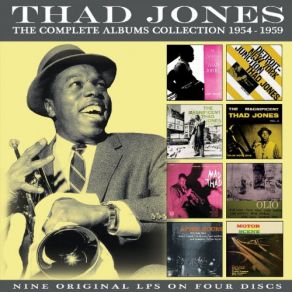 Download track Blues Without Woe Thad Jones