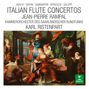 Download track Flute Concerto No. 2 In G Major: III. Allegro Jean - Pierre Rampal, Karl Ristenpart