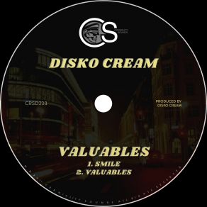 Download track Valuables Disko Cream