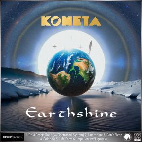 Download track Earthshine Liquitek