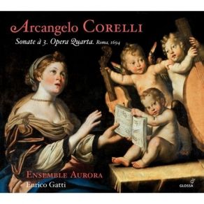 Download track 3. Sonata VI Op. 4: 3. Giga. Allegro Corelli Arcangelo