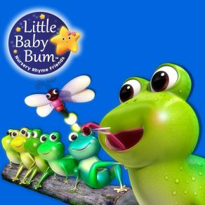 Download track Cinco Ranitas, Pt. 2 Little Baby Bum Rima Niños Amigos