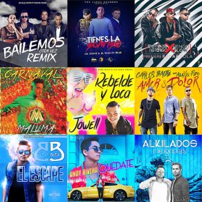 Download track Imaginándote Daddy Yankee, Reykon