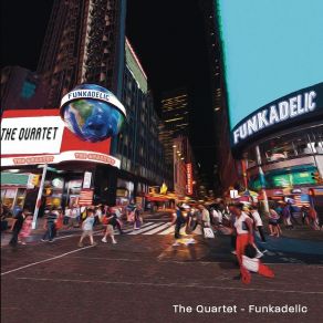 Download track Turkish Funk Quartet