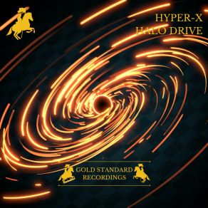 Download track Halo Drive (Radio Edit) Hyper-X