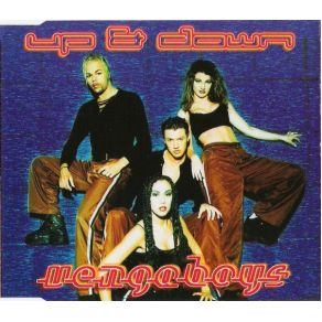 Download track Up And Down (Hard Radio) Vengaboys